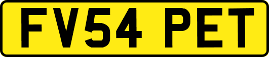 FV54PET