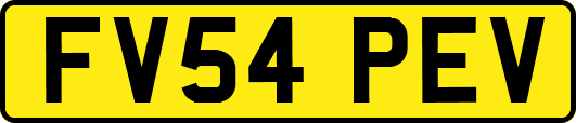 FV54PEV