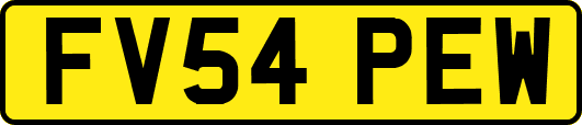 FV54PEW