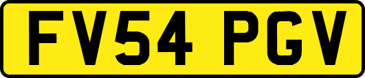 FV54PGV