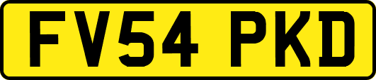 FV54PKD