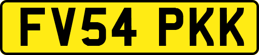 FV54PKK