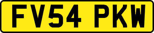 FV54PKW