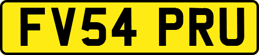 FV54PRU