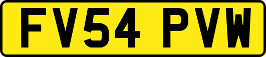 FV54PVW