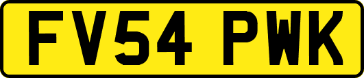 FV54PWK