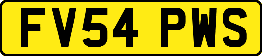 FV54PWS