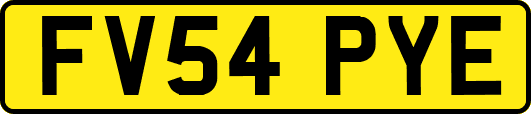 FV54PYE