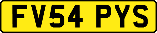 FV54PYS