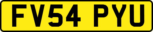 FV54PYU
