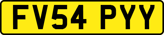 FV54PYY