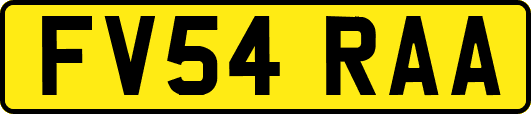 FV54RAA