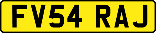 FV54RAJ