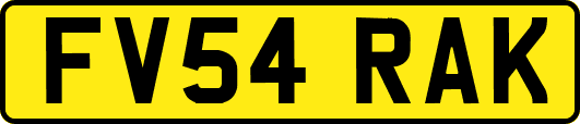 FV54RAK