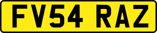 FV54RAZ