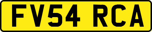 FV54RCA