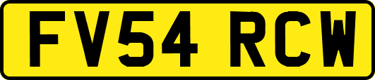 FV54RCW
