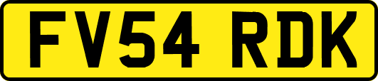 FV54RDK