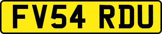 FV54RDU