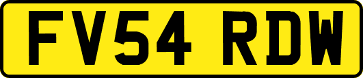 FV54RDW