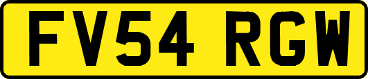 FV54RGW