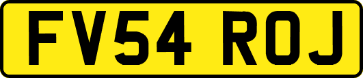 FV54ROJ