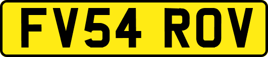 FV54ROV