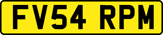 FV54RPM