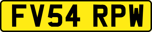 FV54RPW