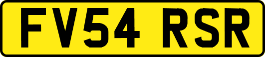 FV54RSR