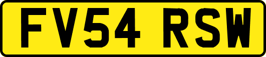 FV54RSW