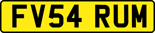 FV54RUM