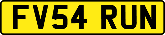 FV54RUN