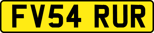 FV54RUR