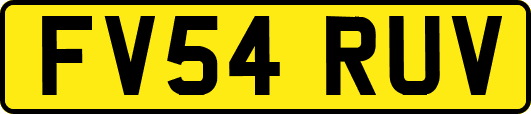 FV54RUV