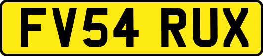 FV54RUX