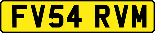 FV54RVM