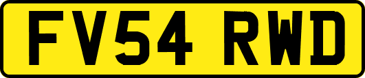 FV54RWD