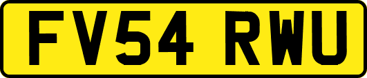 FV54RWU