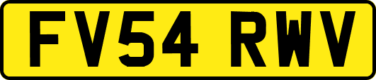 FV54RWV