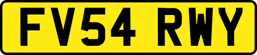 FV54RWY