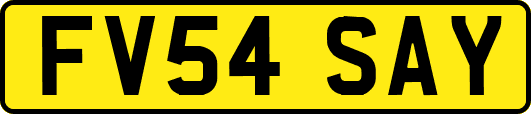FV54SAY