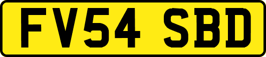 FV54SBD