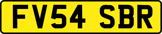 FV54SBR
