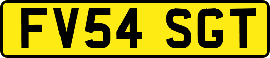 FV54SGT