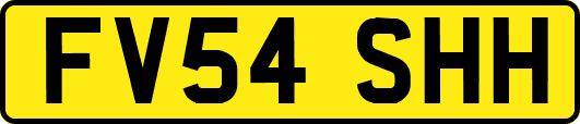 FV54SHH
