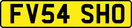 FV54SHO