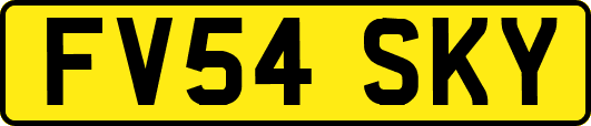 FV54SKY