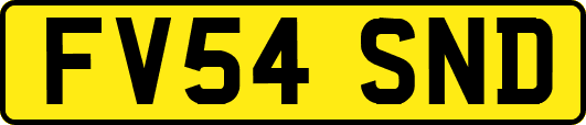 FV54SND