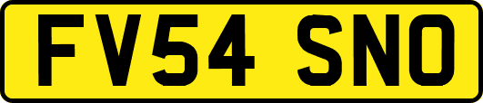 FV54SNO
